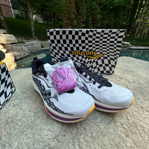 Saucony Endorphin Speed 2 Running Shoes – Women’s Size 7 – New - Picture 15 of 16